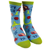 SOCKS: Salty Bitch {womens}