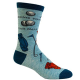 SOCKS: Always Wash Your Balls {mens}