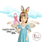 CANCER: Angels Watch Over Me mug