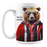 'SHOW' ANIMALS: Bearly Awake