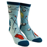 SOCKS: Always Wash Your Balls {mens}