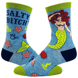 SOCKS: Salty Bitch {womens}