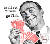 Go Fish mug