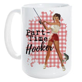 SASSY SEX KITTEN: Part-Time Hooker