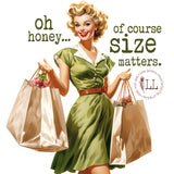 SASSY SEX KITTENS: Size Matters