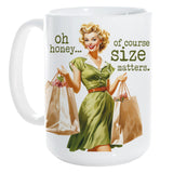 SASSY SEX KITTENS: Size Matters