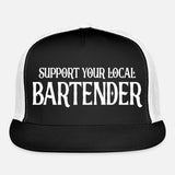 DRINK SLINGERS: Support Your Local Bartender {fancy}