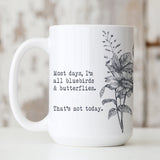 PLANT LIFE: Most Days I’m All Bluebirds + Butterflies