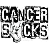 CANCER Sucks mug {man/woman)