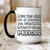 SAILOR BETTY: You Beautiful Goddess