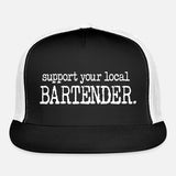 DRINK SLINGERS: Support Your Local Bartender {classic}