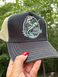Catch Ya Later "Vintage" Trucker