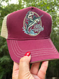 Catch Ya Later "Vintage" Trucker