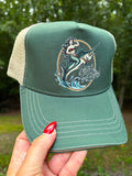 Catch Ya Later "Vintage" Trucker