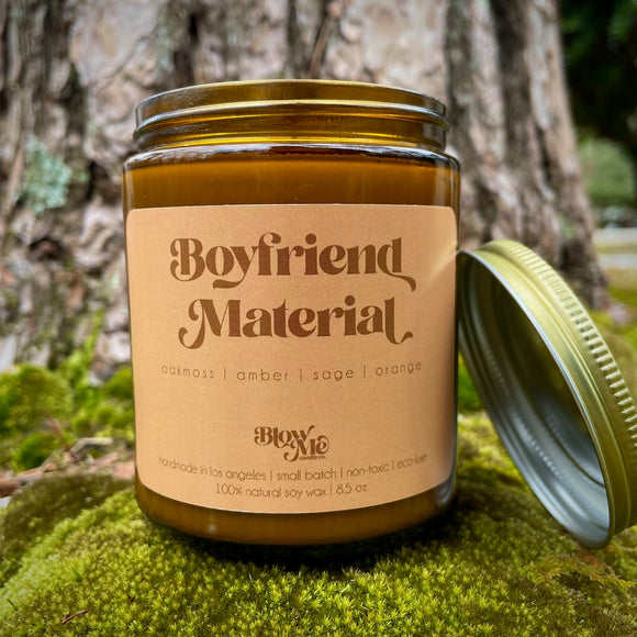 CANDLE: Boyfriend Material