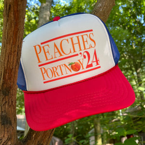 PEACHES + PORTNOY Trucker Hat