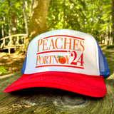 PEACHES + PORTNOY Trucker Hat