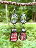 JEWELRY: Pica Boho Stone Earrings