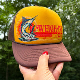 Weigh-Ins and Wine Trucker
