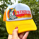 Weigh-Ins and Wine Trucker