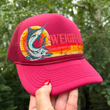 Weigh-Ins and Wine Trucker