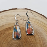 JEWELRY: Natural Turquoise Earrings