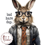 'SHOW' ANIMALS: Bad Hare Day mug