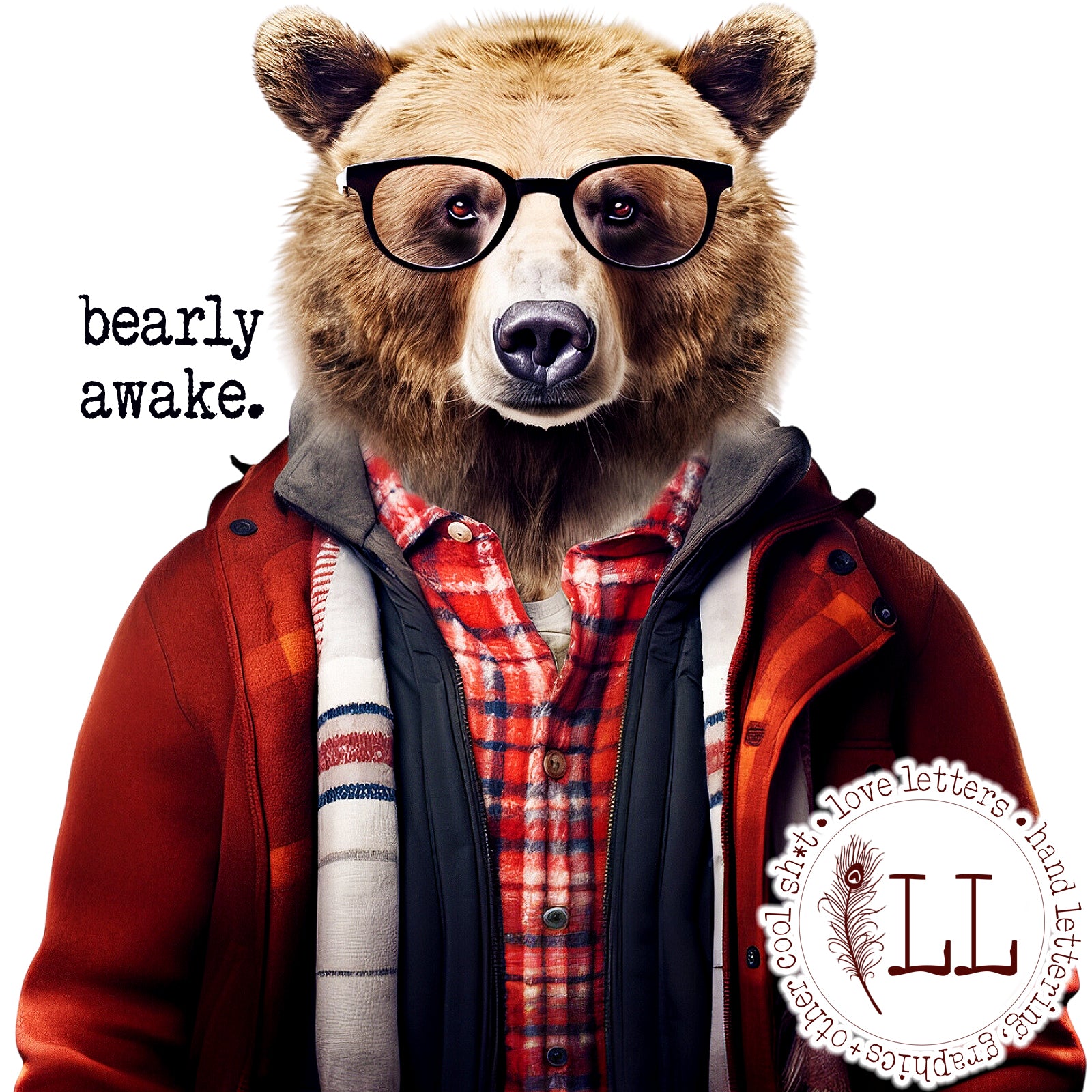 'SHOW' ANIMALS: Bearly Awake