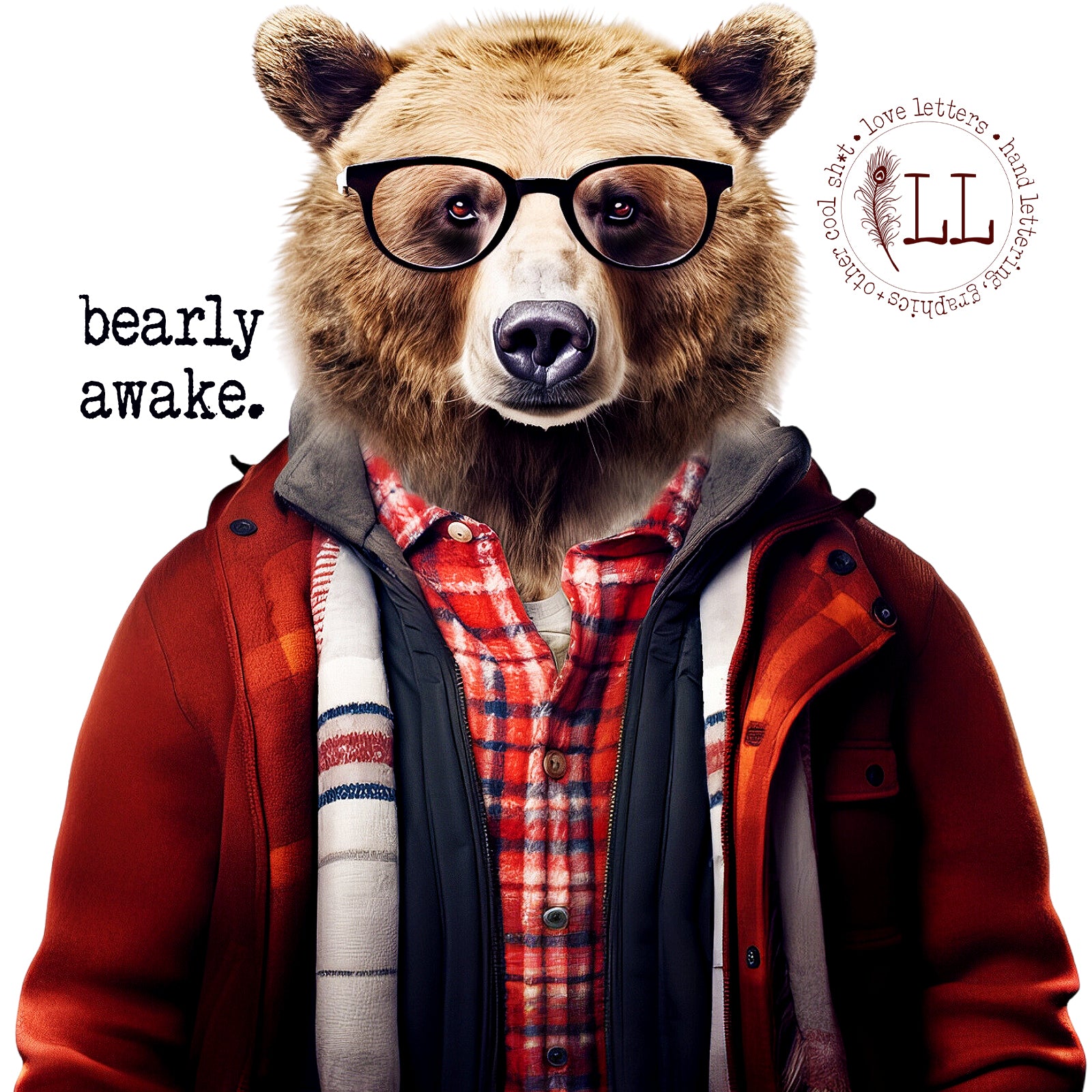 'SHOW' ANIMALS: Bearly Awake