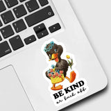 STICKER: Be Kind or F*ck Off