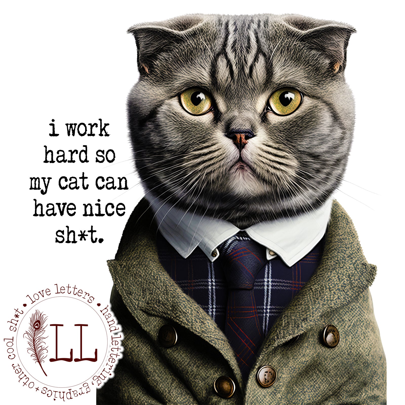 'SHOW' ANIMALS: I Work Hard