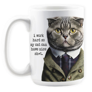 'SHOW' ANIMALS: I Work Hard
