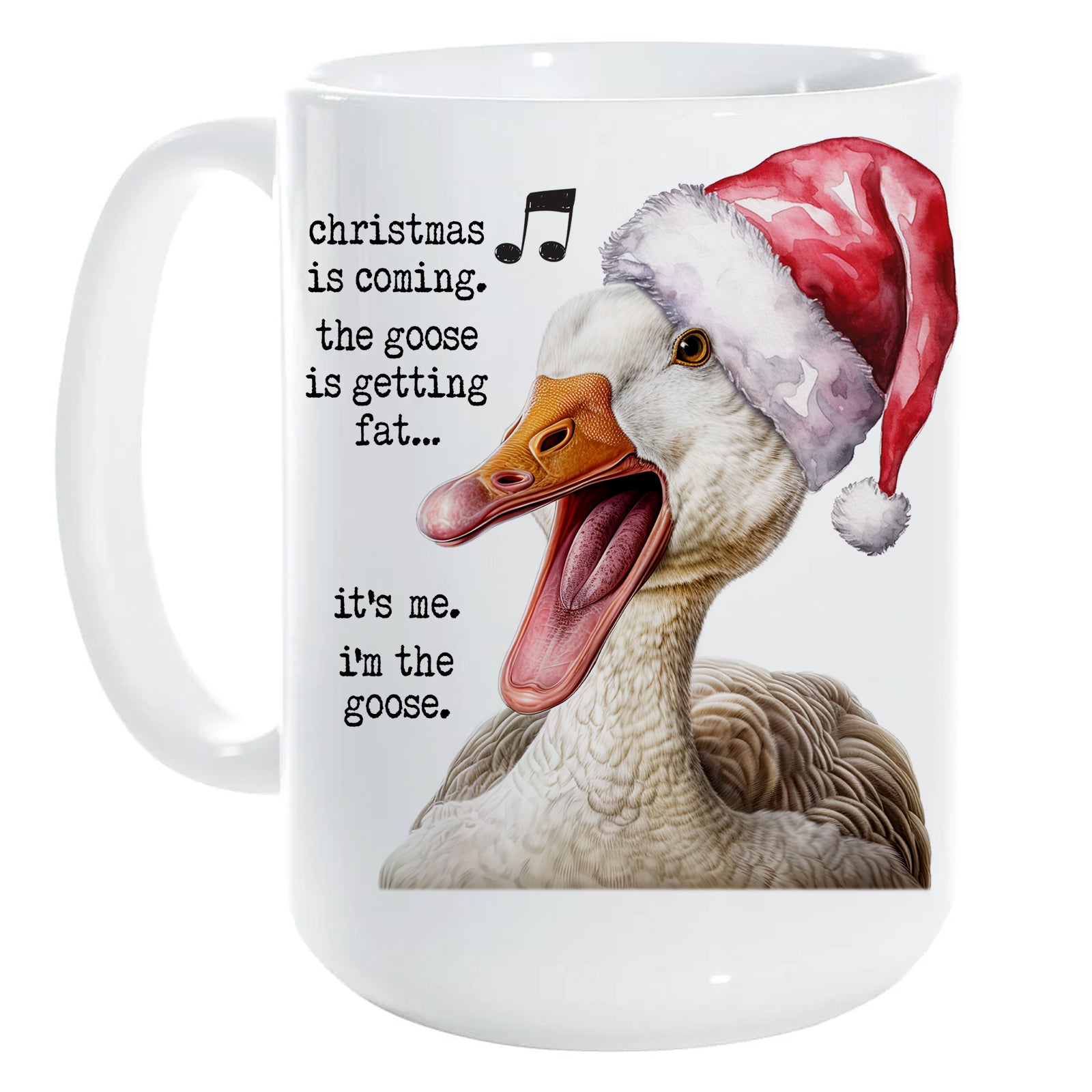 CHRISTMAS: Christmas Goose
