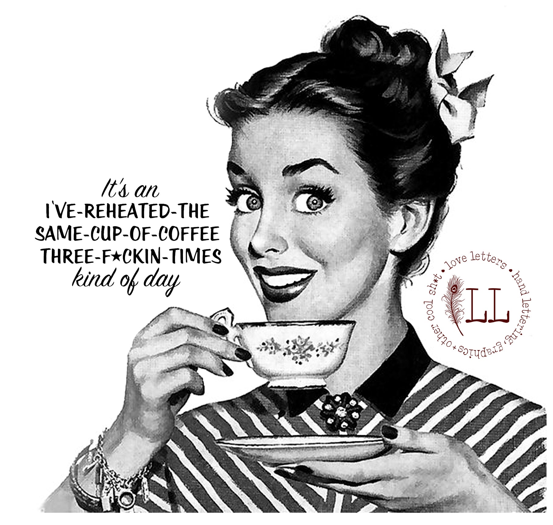 MOM LIFE: Reheated Coffee