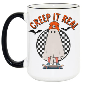 HALLOWEEN: Creep It Real mug