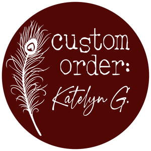 PRIVATE ORDER: Katelyn G