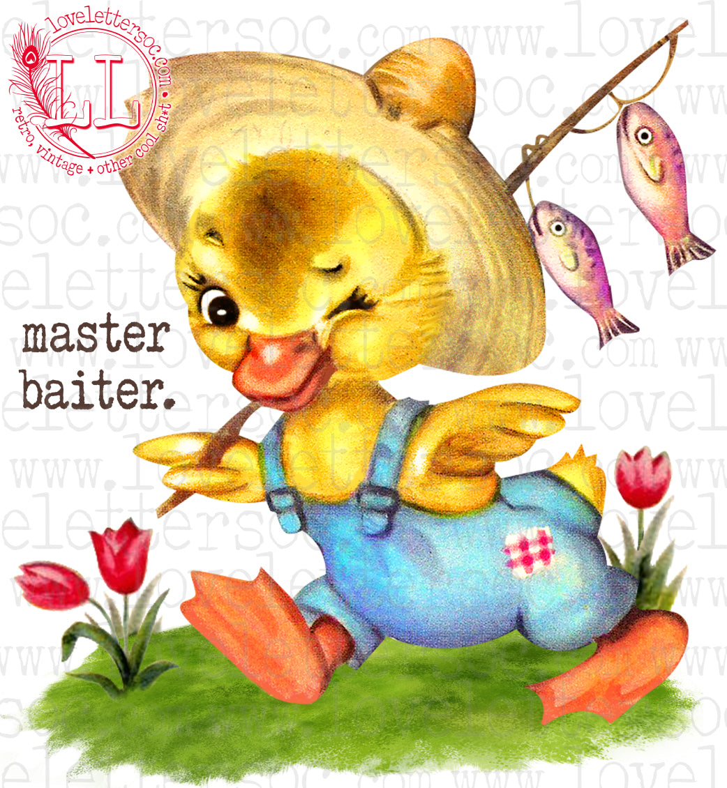 Master Baiter