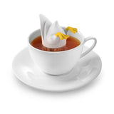 TEA INFUSER: Duck Duck Drink