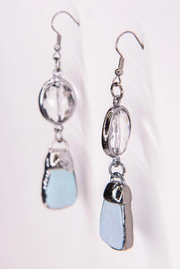 JEWELRY: Pica Boho Stone Earrings
