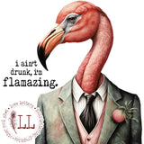 'SHOW' ANIMALS: I'm Flamazing mug