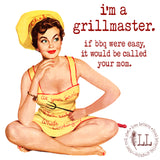 SASSY SEX KITTEN: I'm a Grillmaster