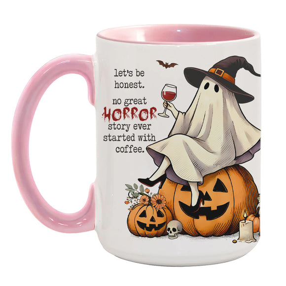 HALLOWEEN: No Great Horror Story…