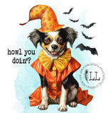 HALLOWEEN: Howl You Doin'?