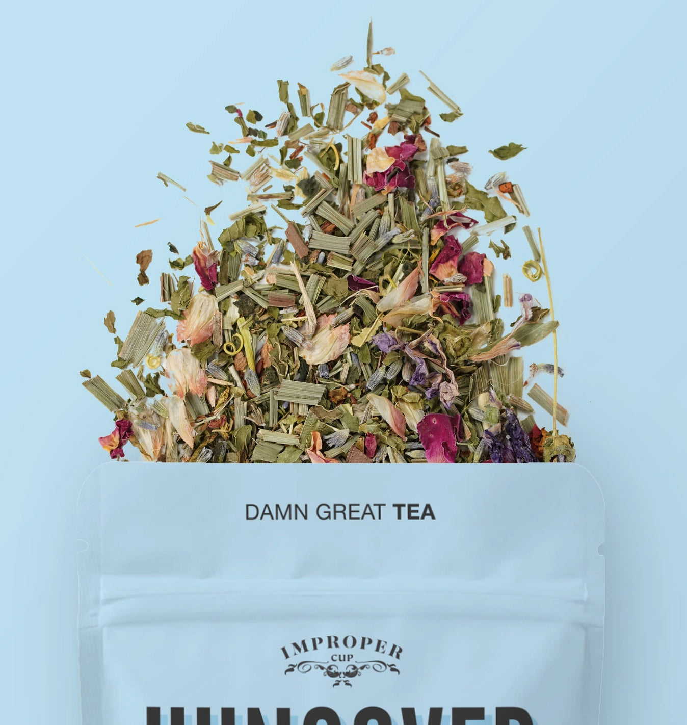 Hungover as Hell Rooibos Tea