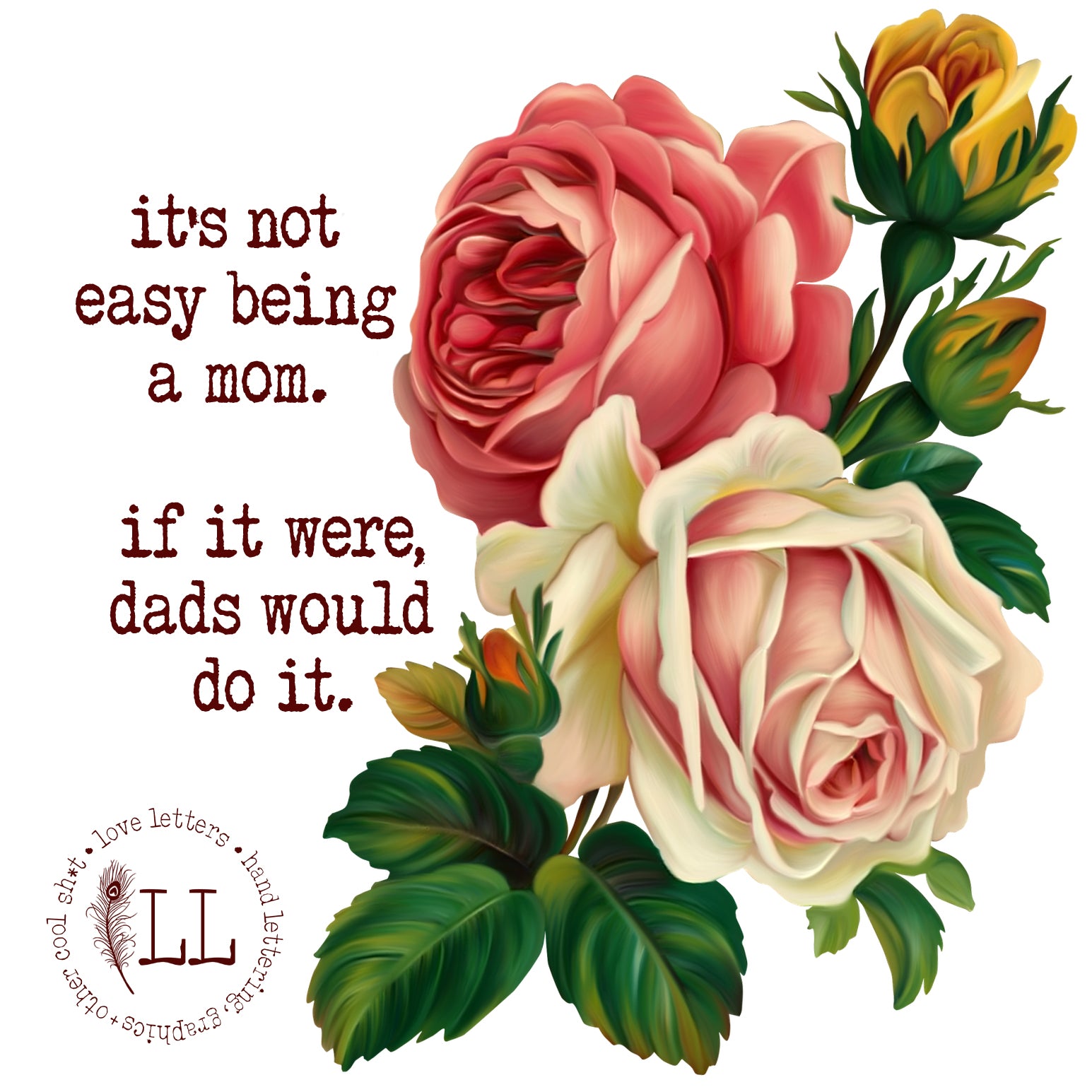 MOM LIFE: It's Not Easy…