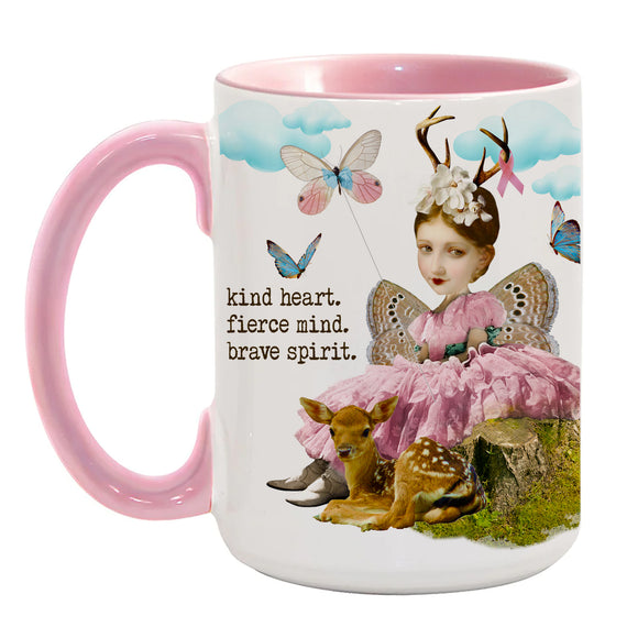 CANCER: Kind Heart… mug