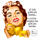 CANCER: If Life Gives You Lemons…