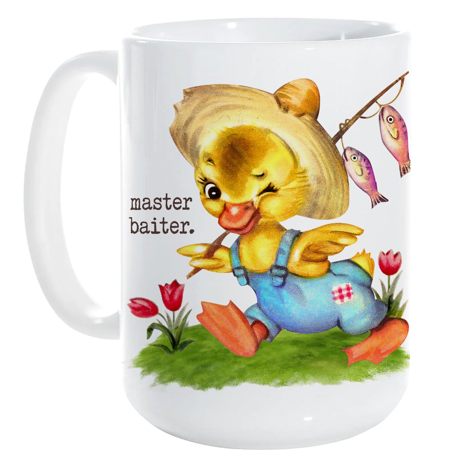 Master Baiter