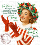 CHRISTMAS: My Last Fuck