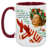 CHRISTMAS: My Last Fuck